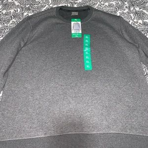 New Eddie Bauer Long sleeve pullover sweatshirt XL